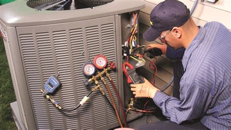 heating and cooling repair chicago